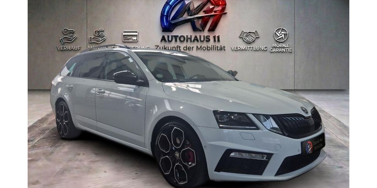 Skoda Octavia 199.000 km 14.300 &euro; Essen 45356