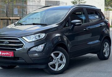 Ford EcoSport 78.217 km 9.000 &euro; Essen 45145