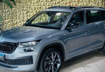 Skoda Kodiaq 94.000 km 32.999 &euro; Essen 45326