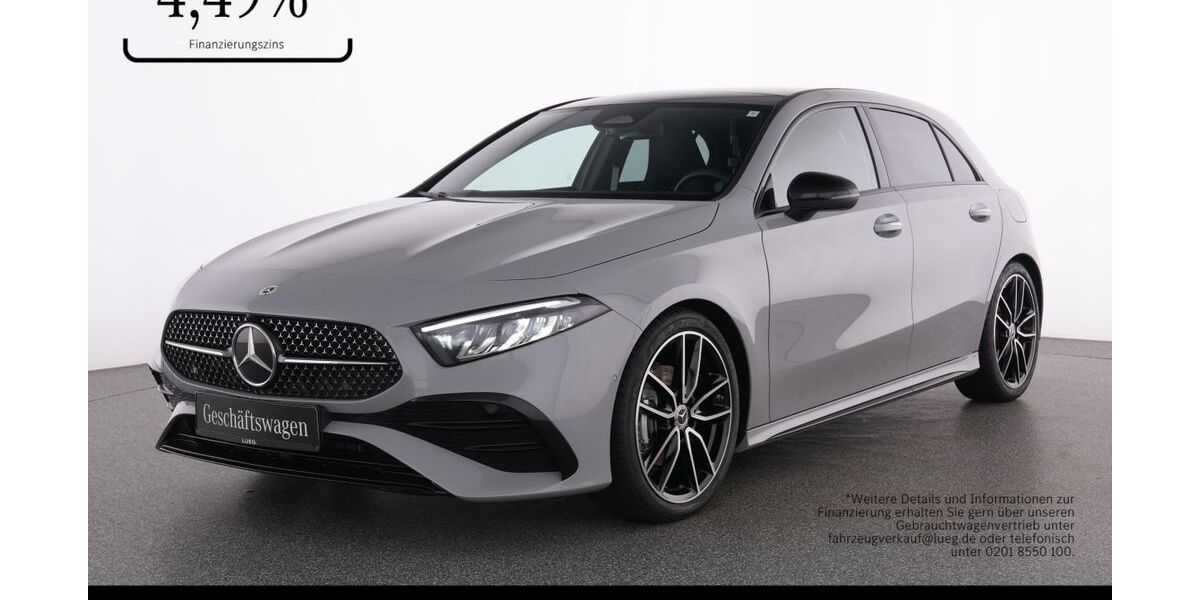 Mercedes-Benz A 180 6.812 km 34.985 &euro; Essen 45309