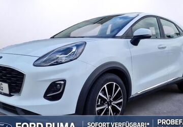 Ford Puma 15.920 km 16.490 &euro; Essen 45141