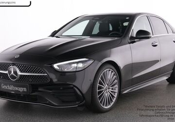 Mercedes-Benz C 180 8.017 km 41.650 &euro; Essen 45309