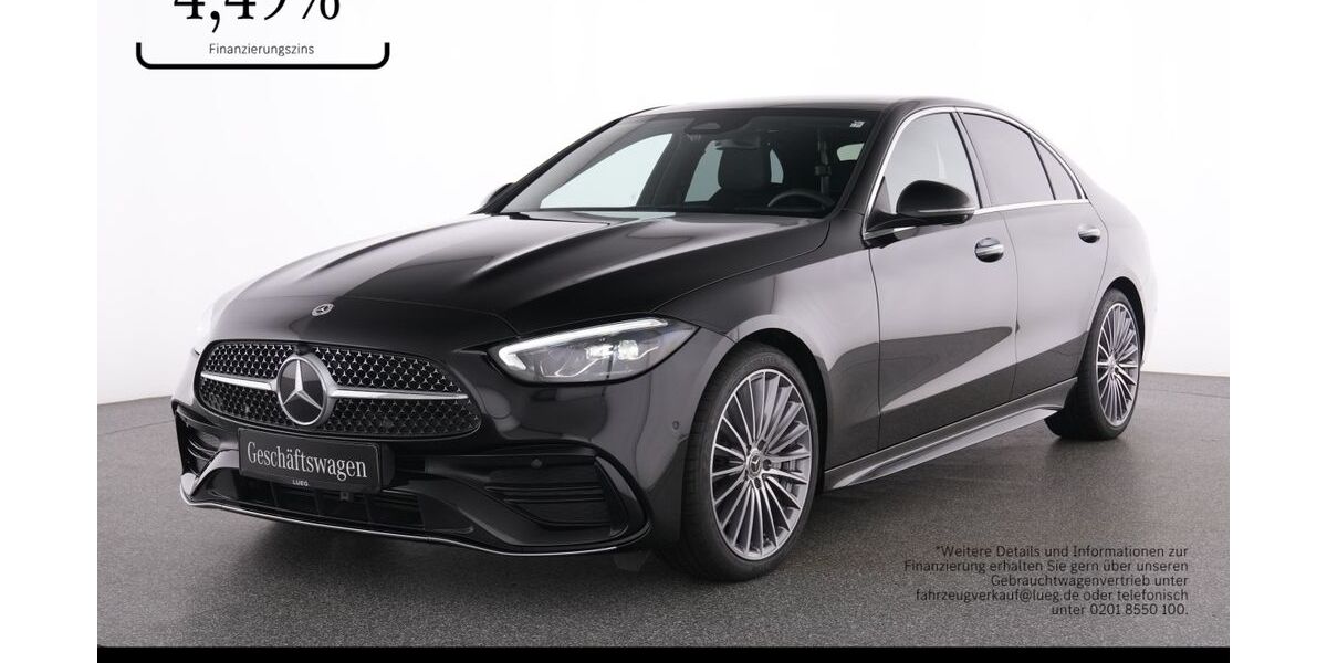 Mercedes-Benz C 180 8.017 km 41.650 &euro; Essen 45309