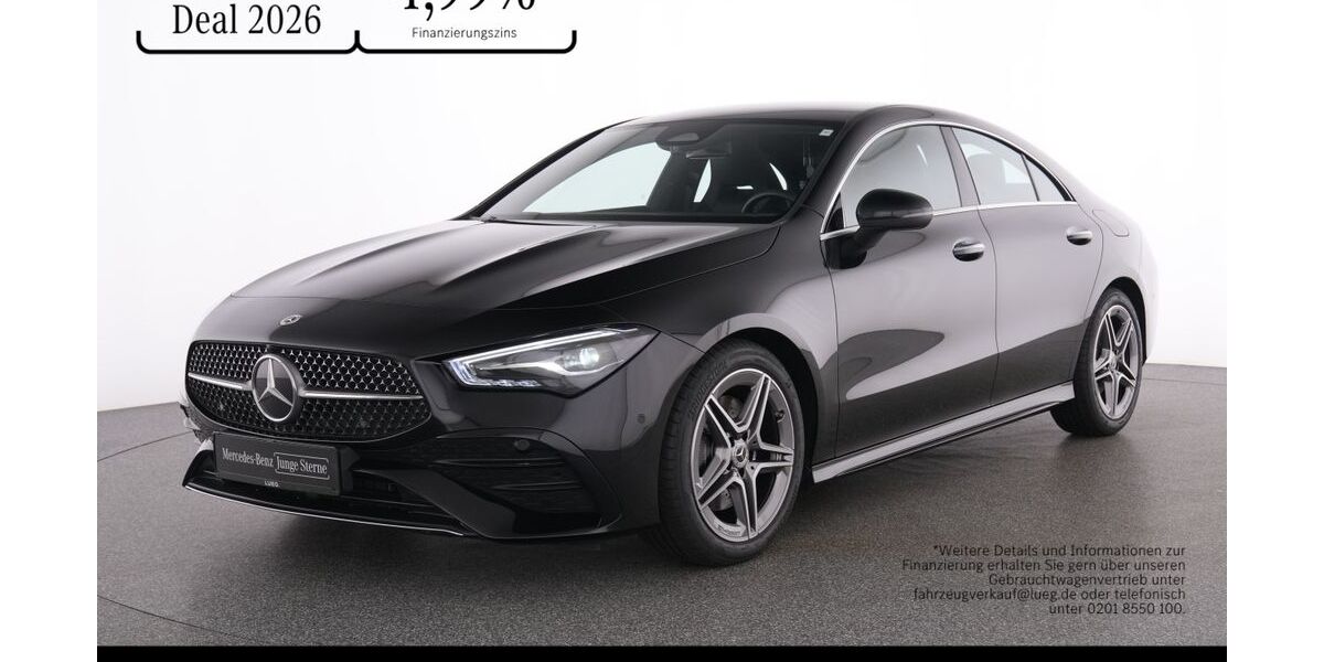 Mercedes-Benz CLA 200 19.998 km 36.495 &euro; Essen 45309
