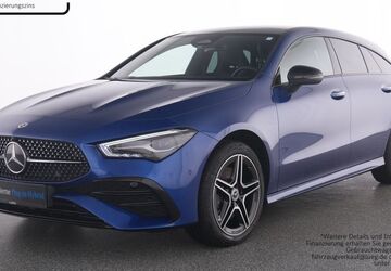 Mercedes-Benz CLA 250 Shooting Brake 9.651 km 37.475 &euro; Essen 45309