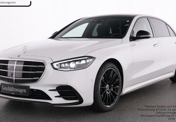 Mercedes-Benz S 350 8.511 km 92.820 &euro; Essen 45309