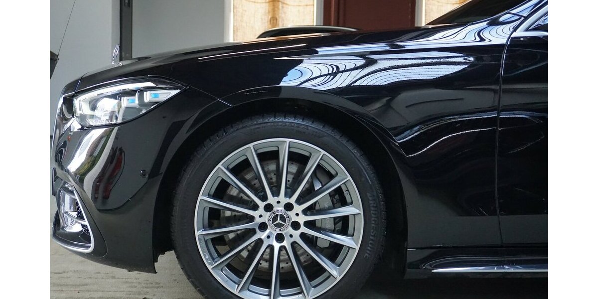 Mercedes-Benz S 580 e 4M AMG HA-Lenk.Exkl. Fond TV 4D NP209.- 29.580 km 109.600 &euro; Wuppertal 42327