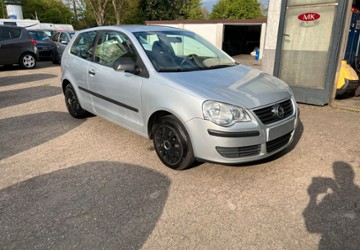 VW Polo 162.000 km 2.980 &euro; Essen 45141