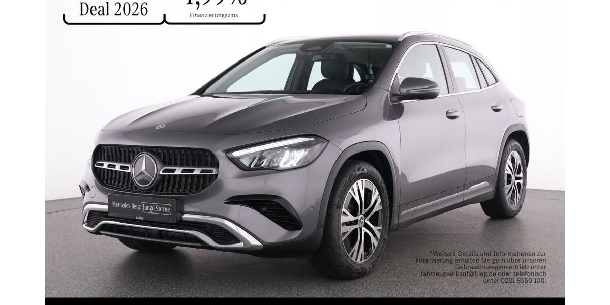 Mercedes-Benz GLA 200 4.444 km 39.485 &euro; Essen 45309