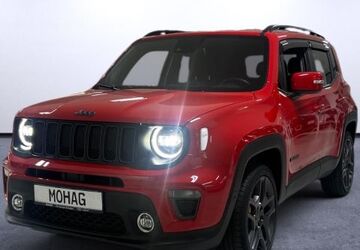Jeep Renegade 23.350 km 21.990 &euro; Essen 45134