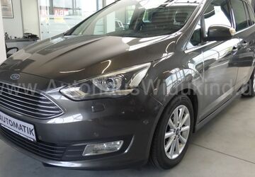 Ford Grand C-Max 124.000 km 12.490 &euro; Wuppertal 42289
