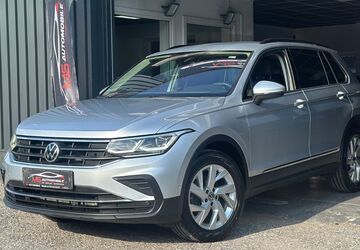 VW Tiguan 135.000 km 22.499 &euro; Essen 45356