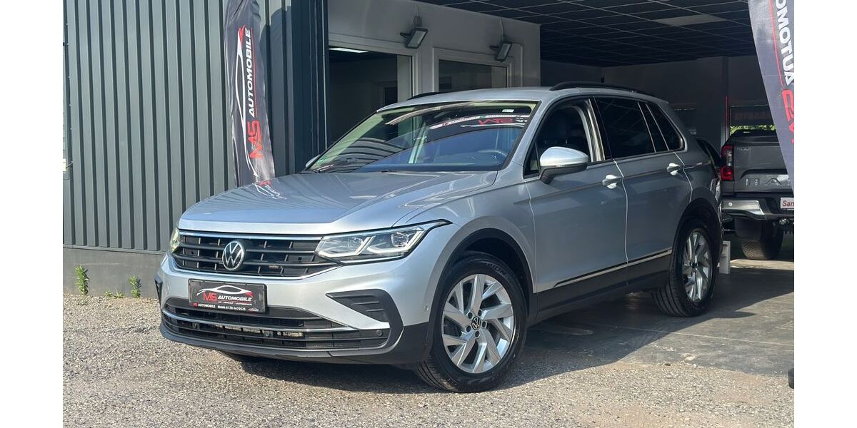 VW Tiguan 135.000 km 22.499 &euro; Essen 45356
