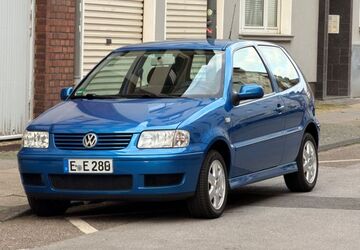 VW Polo 95.200 km 2.500 &euro; Essen 45130