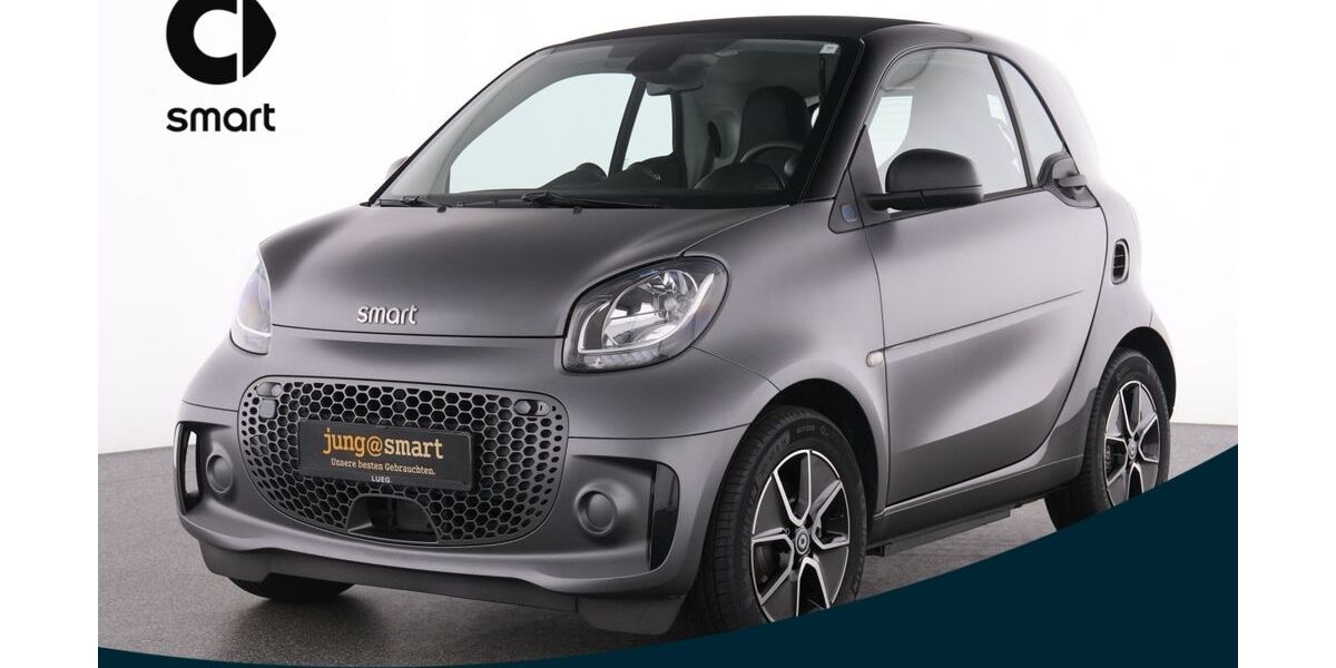Smart ForTwo 36.780 km 13.885 &euro; Essen 45309