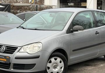 VW Polo 123.000 km 4.900 &euro; Essen 45326