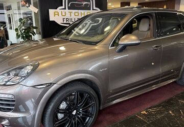 Porsche Cayenne 217.837 km 21.950 &euro; Essen 45139
