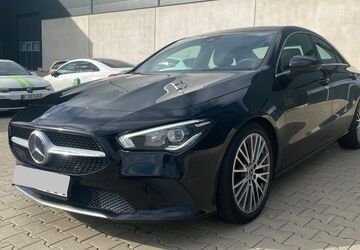 Mercedes-Benz CLA 200 167.800 km 19.900 &euro; Mönchengladbach 41061
