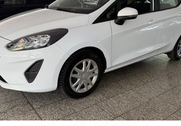 Ford Fiesta 75.000 km 10.475 &euro; Wuppertal 42329