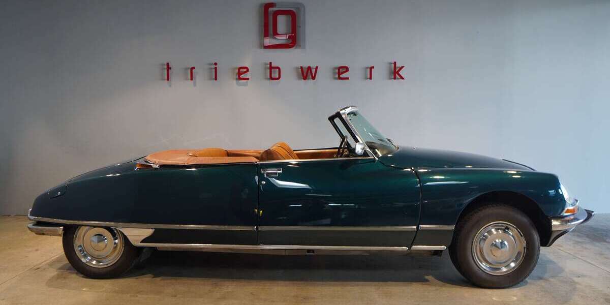 Citroen DS 21.000 km 83.941 &euro; Duisburg 47228