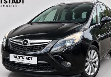 Opel Zafira Tourer 181.421 km 5.490 &euro; Essen 45145