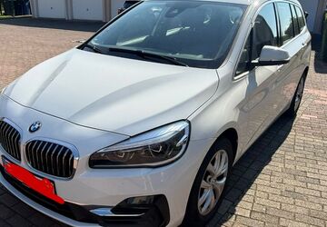 BMW 218 Gran Tourer 73.000 km 19.999 &euro; Essen 45326