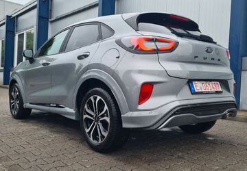 Ford Puma 19.800 km 19.400 &euro; Essen 45276