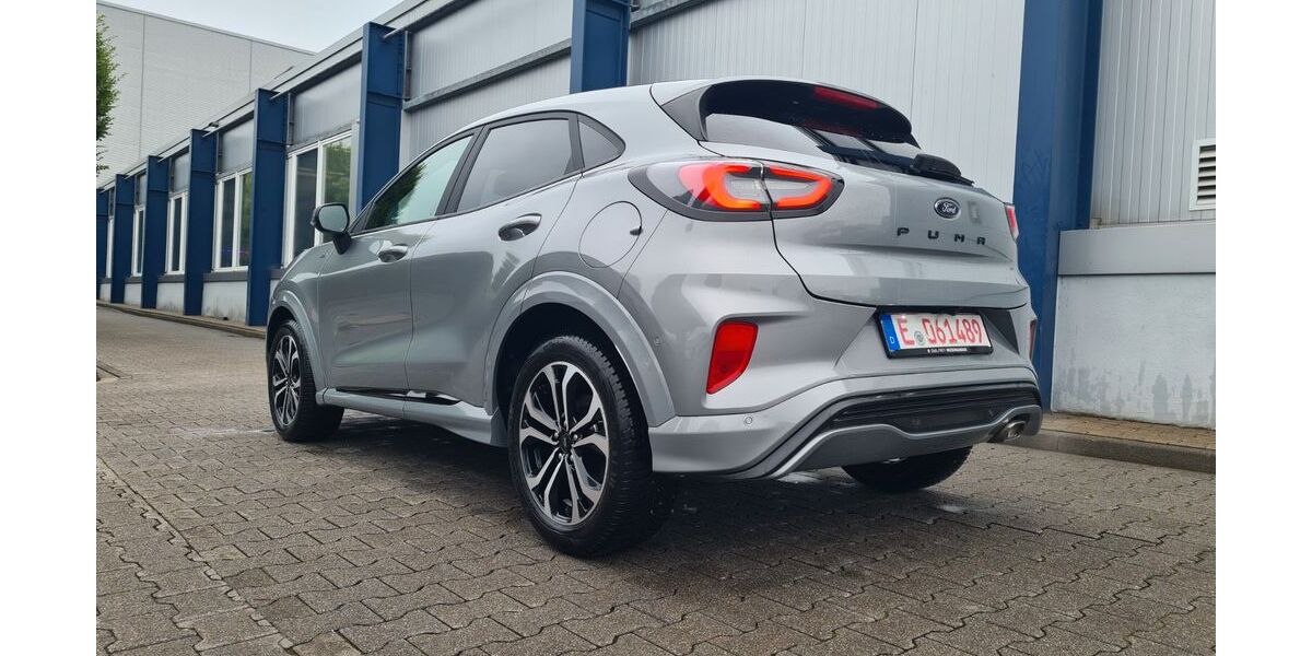 Ford Puma 19.800 km 19.400 &euro; Essen 45276