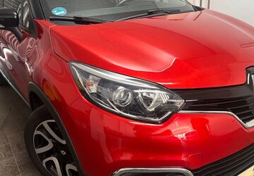 Renault Captur 64.000 km 9.800 &euro; ESSEN 45326