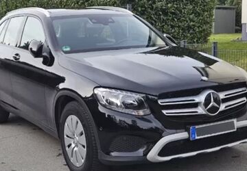 Mercedes-Benz GLC 220 118.000 km 22.000 &euro; Essen 45309