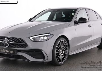 Mercedes-Benz C 180 8.207 km 42.840 &euro; Essen 45309