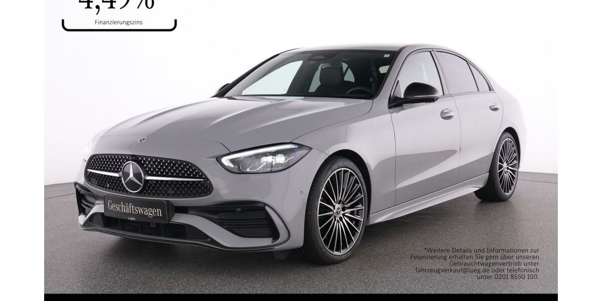 Mercedes-Benz C 180 8.207 km 42.840 &euro; Essen 45309
