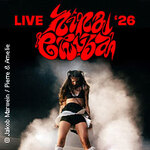 Nina Chuba - Sommershows 2026 - Zusatzshow 2