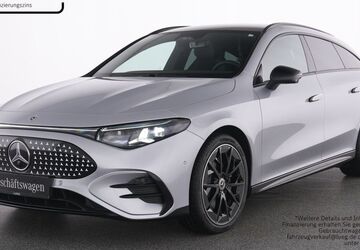 Mercedes-Benz CLA 250 Shooting Brake 7.900 km 58.310 &euro; Essen 45309