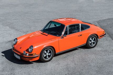 Porsche 911 Urmodell 15.096 km 350.000 &euro; Wuppertal 42329