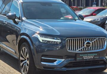Volvo XC90 89.000 km 35.000 &euro; Essen 45141