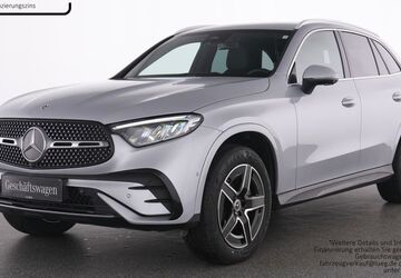 Mercedes-Benz GLC 400 15.536 km 60.950 &euro; Essen 45309