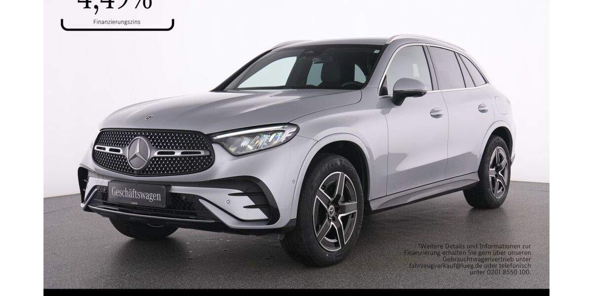 Mercedes-Benz GLC 400 15.536 km 60.950 &euro; Essen 45309
