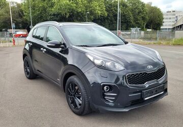 Kia Sportage 249.800 km 10.990 &euro; Essen 45356