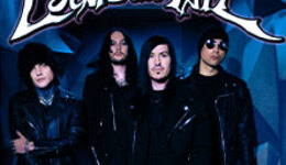 Escape The Fate - Support: The Hara