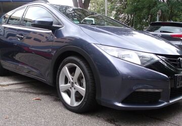 Honda Civic 131.516 km 6.900 &euro; Essen 45276