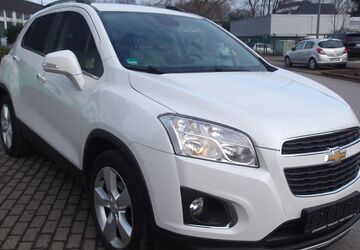 Chevrolet Trax 174.000 km 4.450 &euro; Essen 45138
