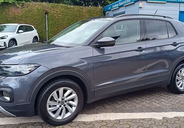 VW T-Cross 5.800 km 13.480 &euro; Essen 45307