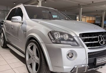 Mercedes-Benz ML 63 AMG 141.735 km 20.999 &euro; Essen 45139