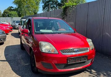 Ford Fiesta 130.000 km 1.500 &euro; Essen 45143