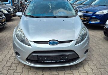 Ford Fiesta 132.000 km 3.499 &euro; Essen 45356