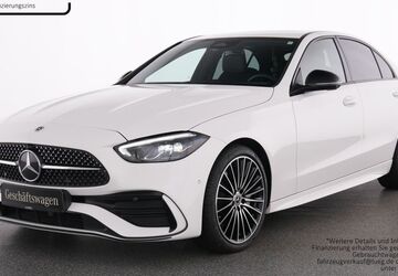 Mercedes-Benz C 180 7.039 km 42.685 &euro; Essen 45309
