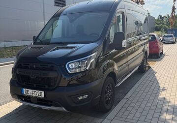Ford Transit 44.641 km 44.995 &euro; Essen 45329