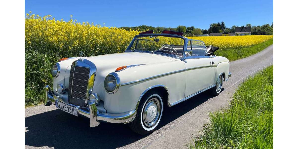 Mercedes-Benz 220 32.000 km 77.220 &euro; Haan, Stadt 42781