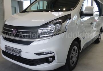 Fiat Talento 357.000 km 9.490 &euro; Wuppertal 42289